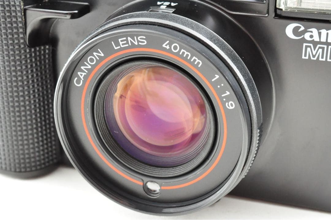 美品　Canon Autoboy AF35ML キヤノン オートボーイ