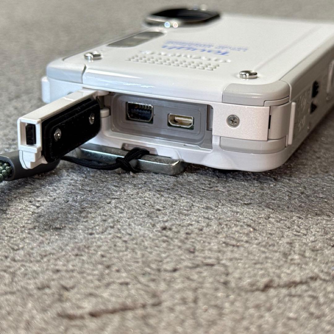 ☆動作OK OLYMPUS Tough TG-630 スマホ転送用リーダー付