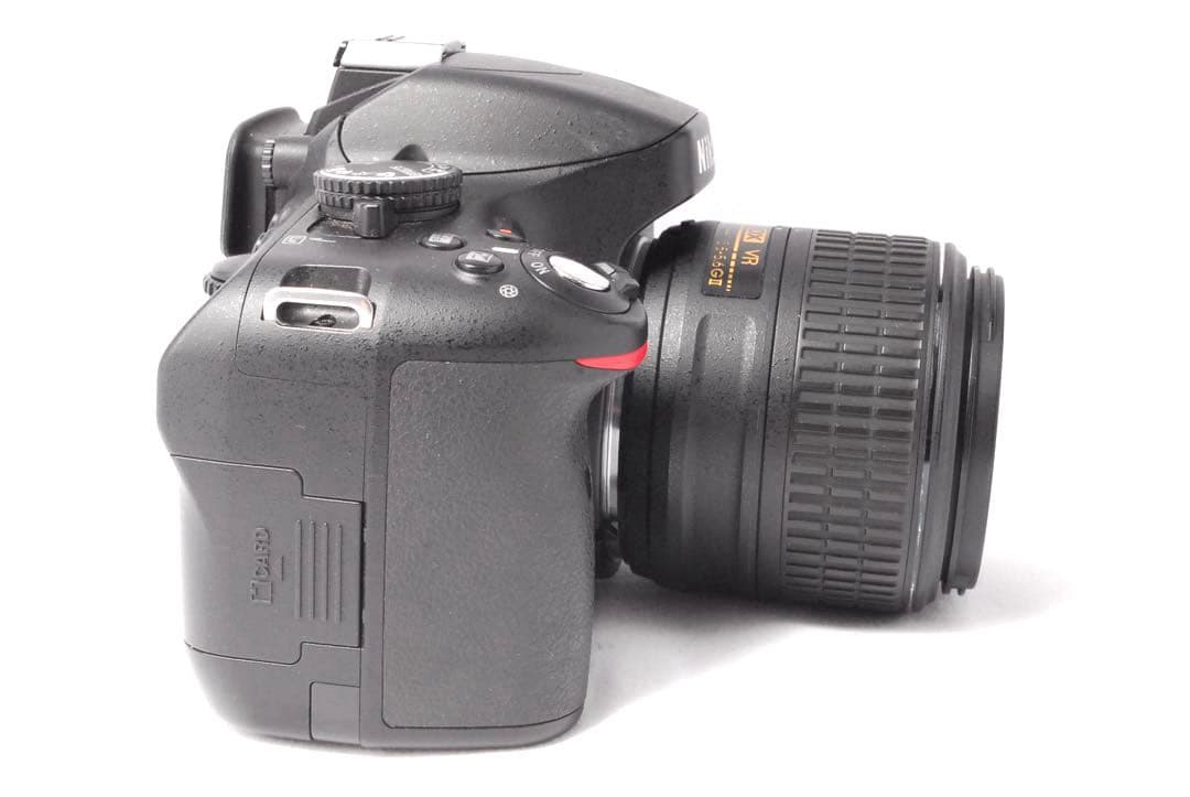おまけ多数✨Nikon D5100✨ダブルレンズ✨スマホ転送✨入学式 運動会