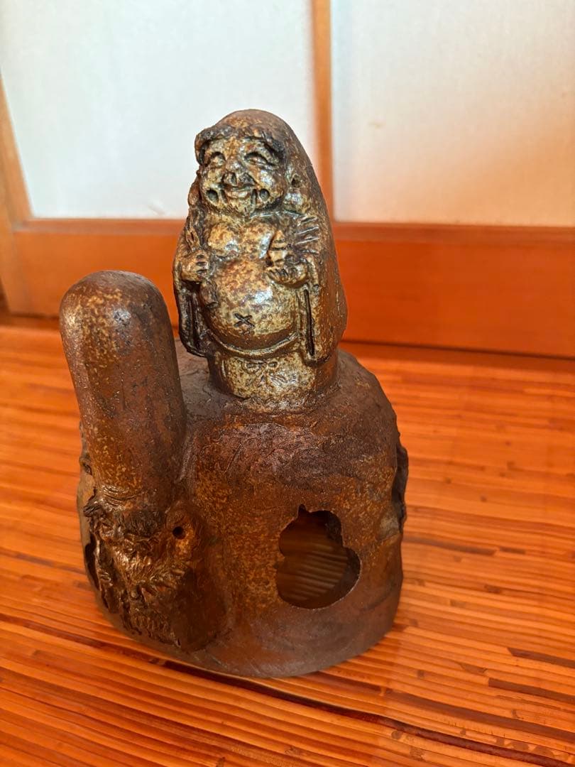 老人置物