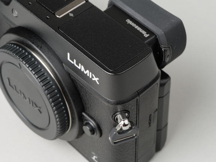 シャッター895回 Panasonic LUMIX GX8 ボディ
