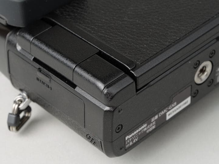 シャッター895回 Panasonic LUMIX GX8 ボディ