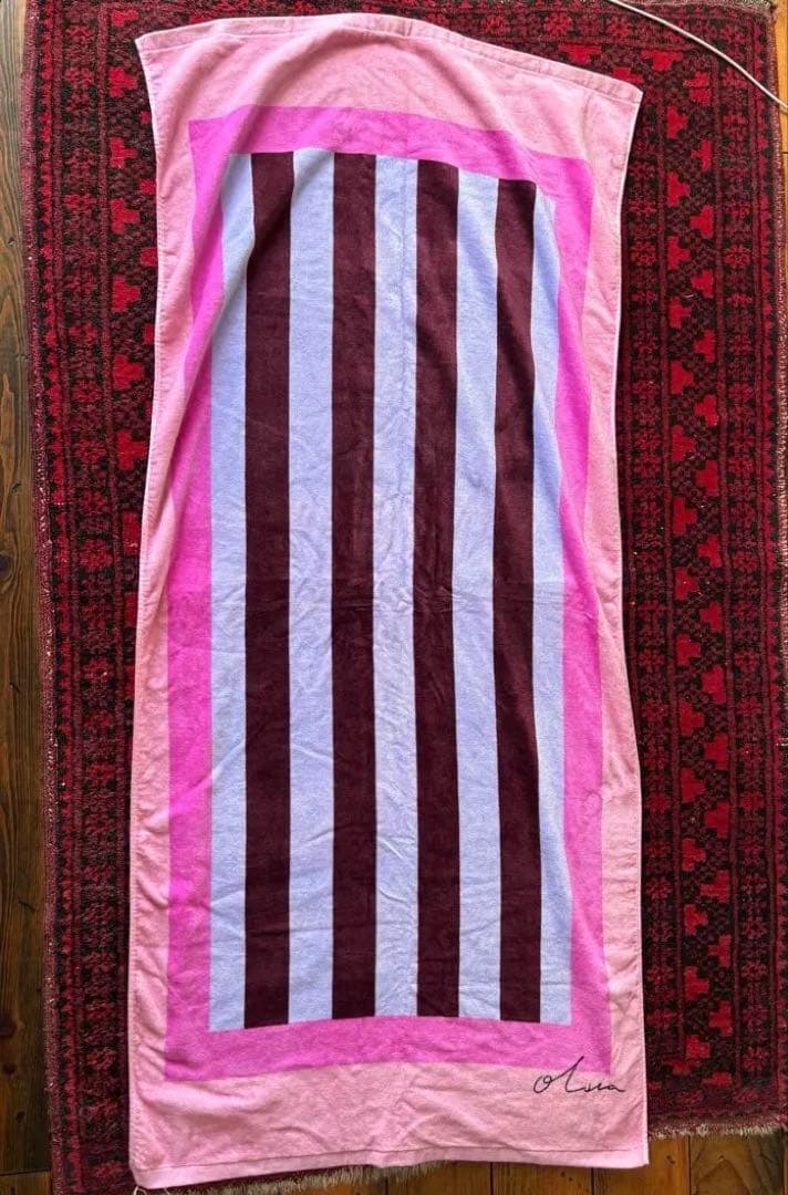 Olsia ビーチタオル 70x150 オルシア