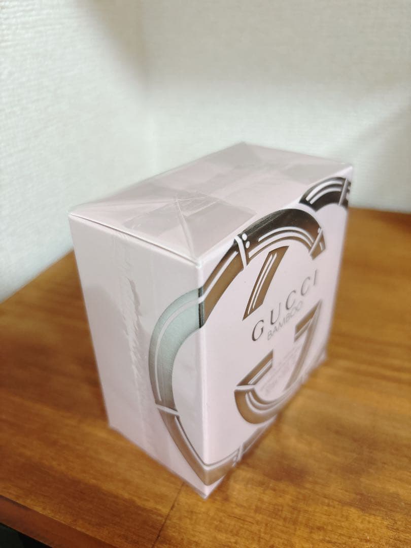 香水(女性用) GUCCI BAMBOO 50mL
