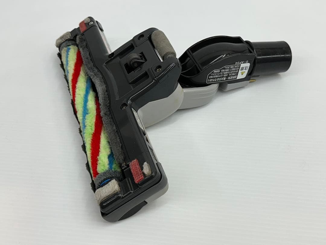 動作保証　日立　掃除機　ヘッド　パワーブラシ　D-AP34 希少　中古　USED