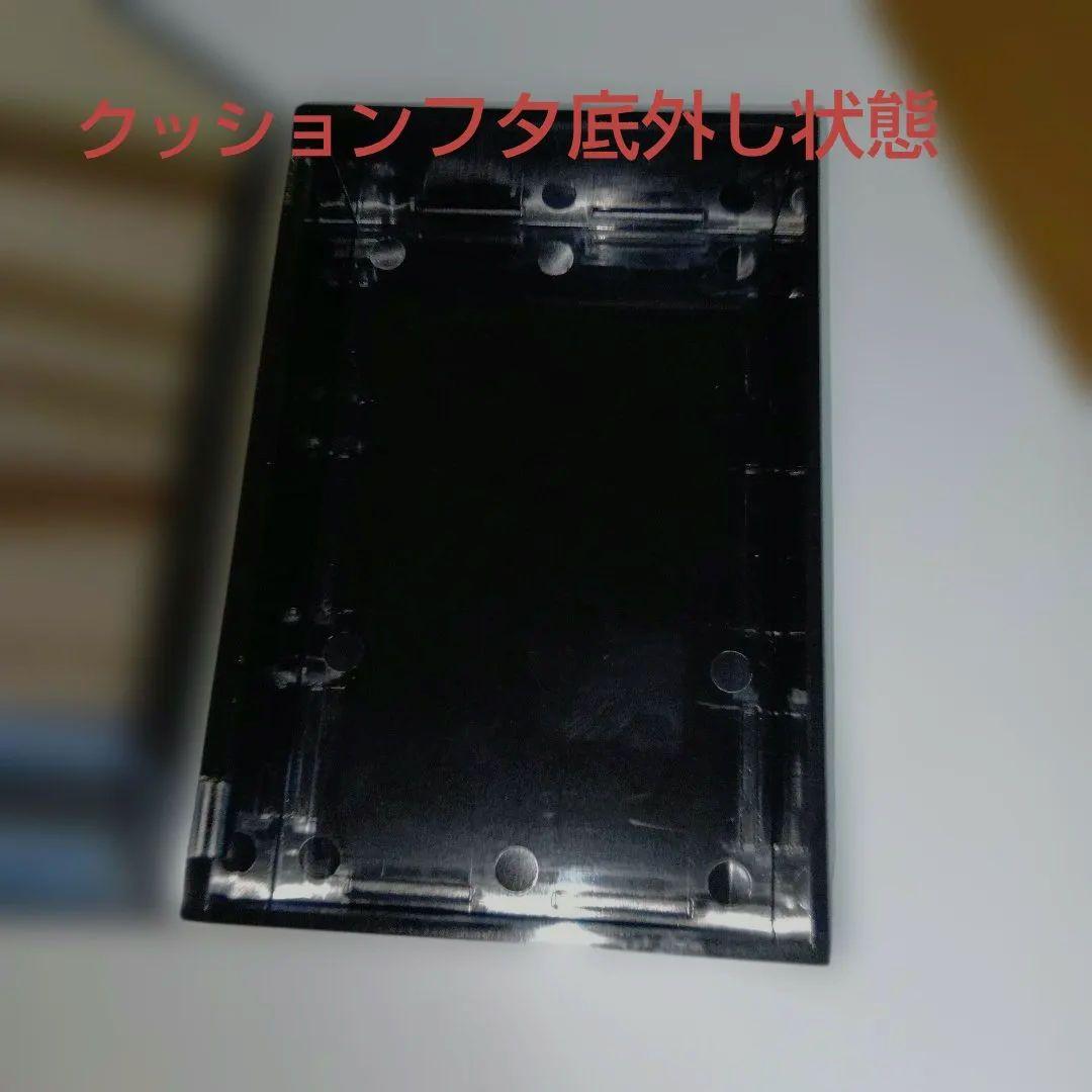 未使用に近い✨️シャネル CHANEL 蓋裏全面ミラー付き ジュエリーボックス