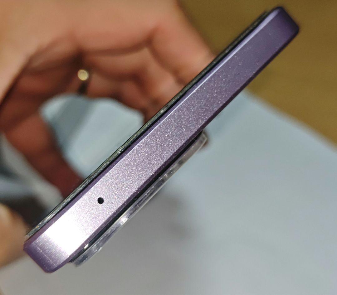 OPPO Reno11 A コーラルパープル 本体