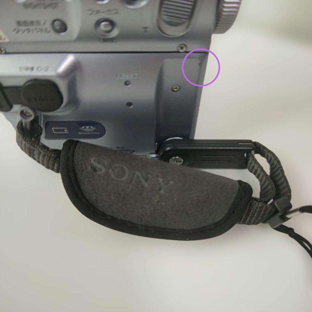 SONYDCR-PC9③