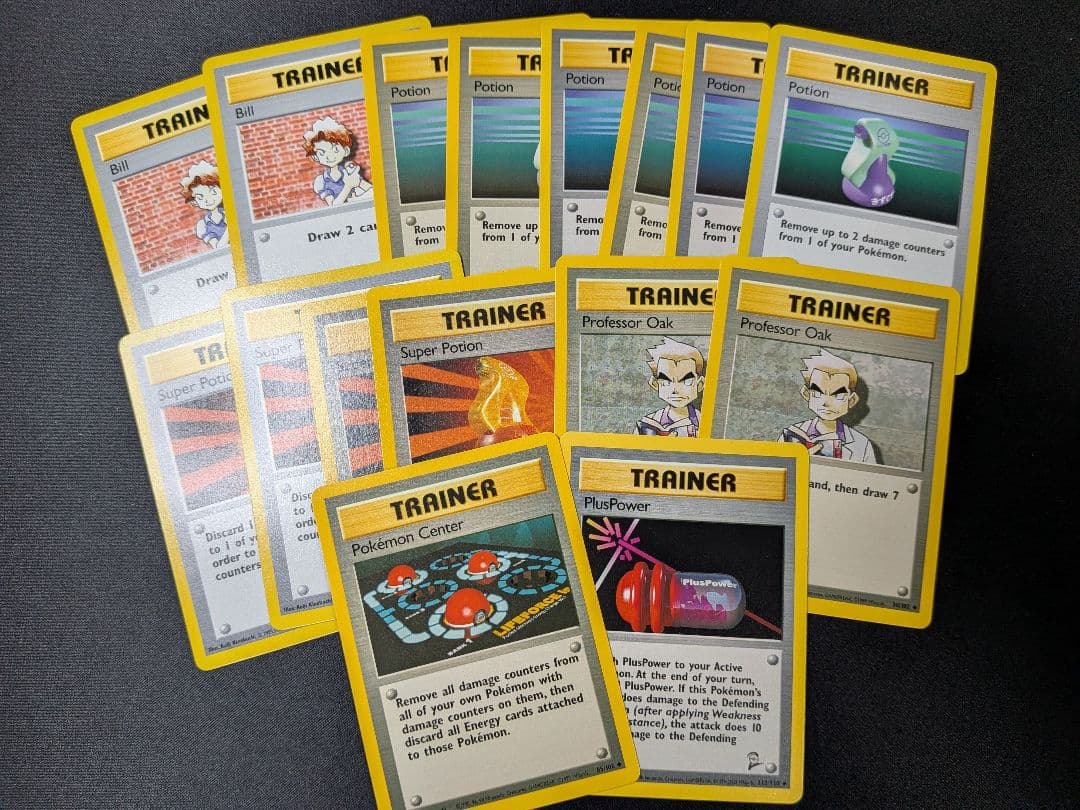 え*め様 旧裏 海外ポケモンカード キラ3枚 ギャラドス テーマデッキ まとめ