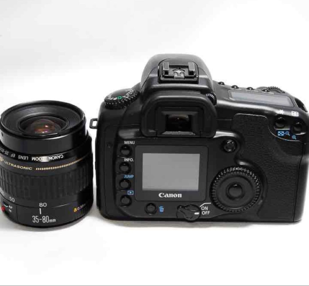 ❤️本格一眼レフ❤️CFカード付き❤️Canon EOS 20D