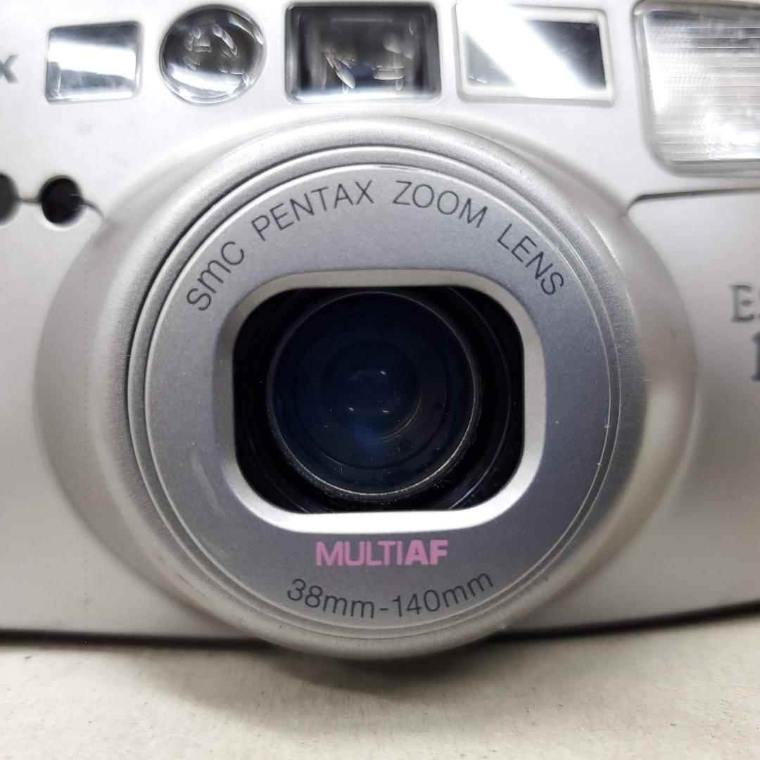 【動作確認済】 Pentax ESPIO 140 F1212-22-7p y