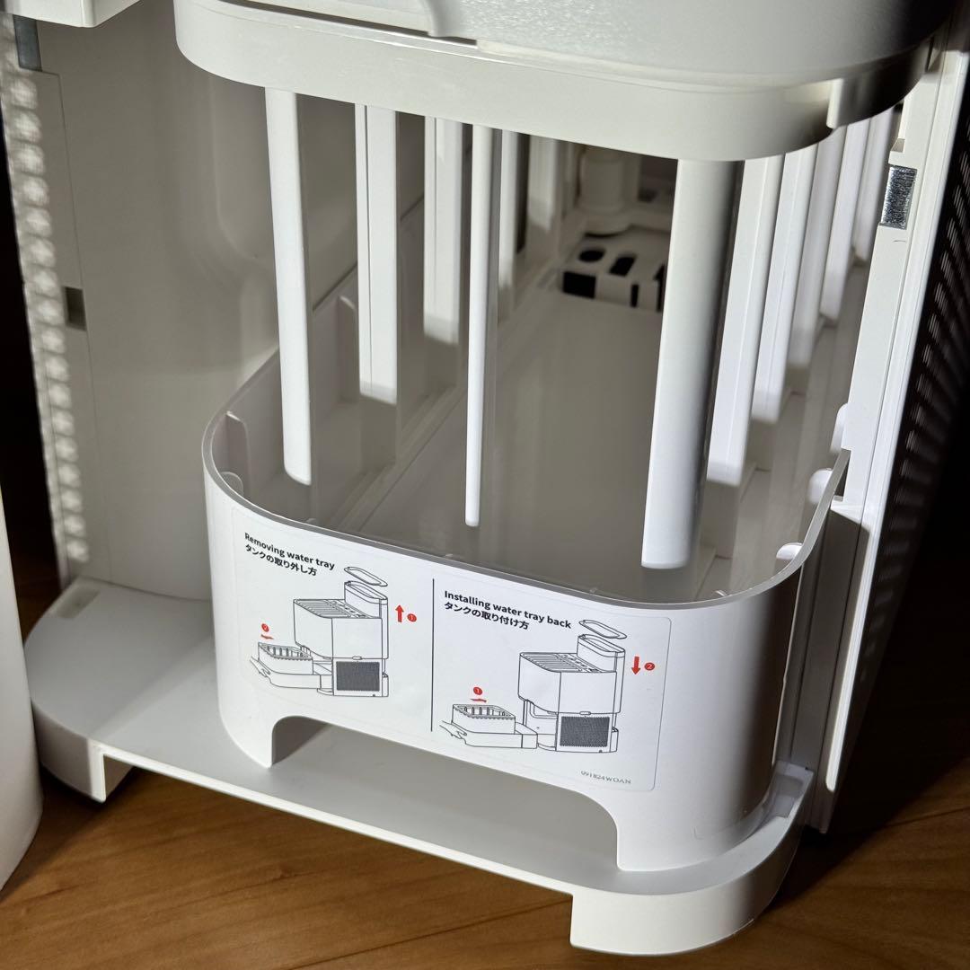 SwitchBot 気化式加湿器　純正フィルター・アタッチメント　セット