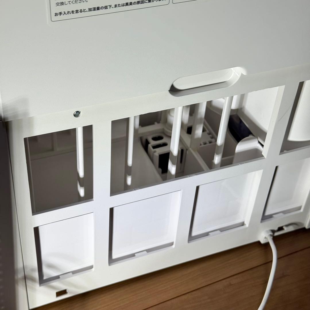 SwitchBot 気化式加湿器　純正フィルター・アタッチメント　セット