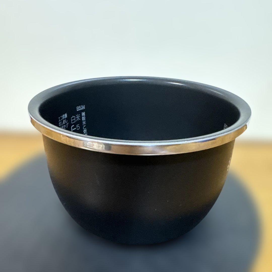 『内釜と部品のみ』ZOJIRUSHI炎舞炊き 圧力IH炊飯ジャーNW-KB10