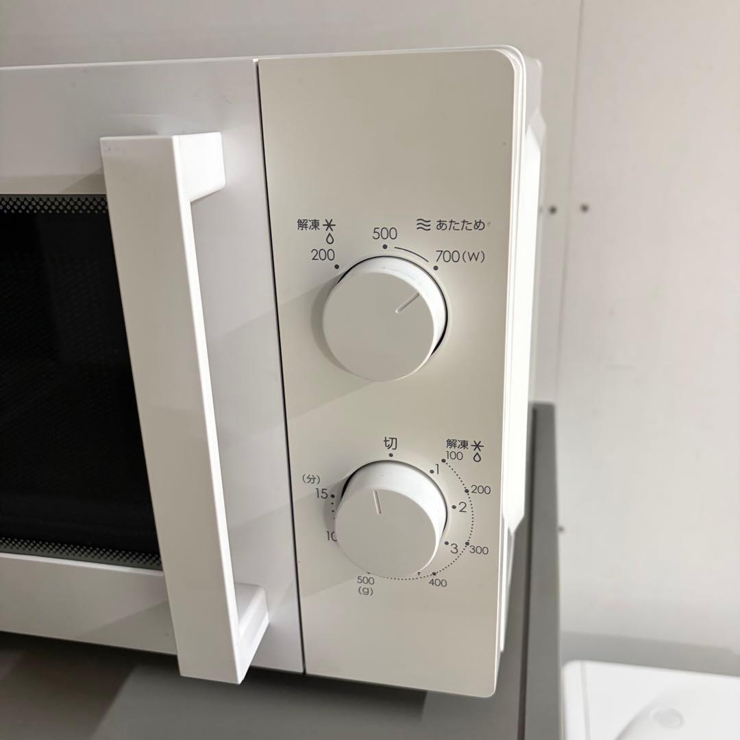 美品1人暮らし家電3点セット❗️大阪、大阪近郊配送と設置無料c