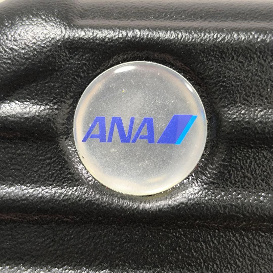 ANA x RIMOWA トラベルポーチ ファーストクラスアメニティ　 ブラック