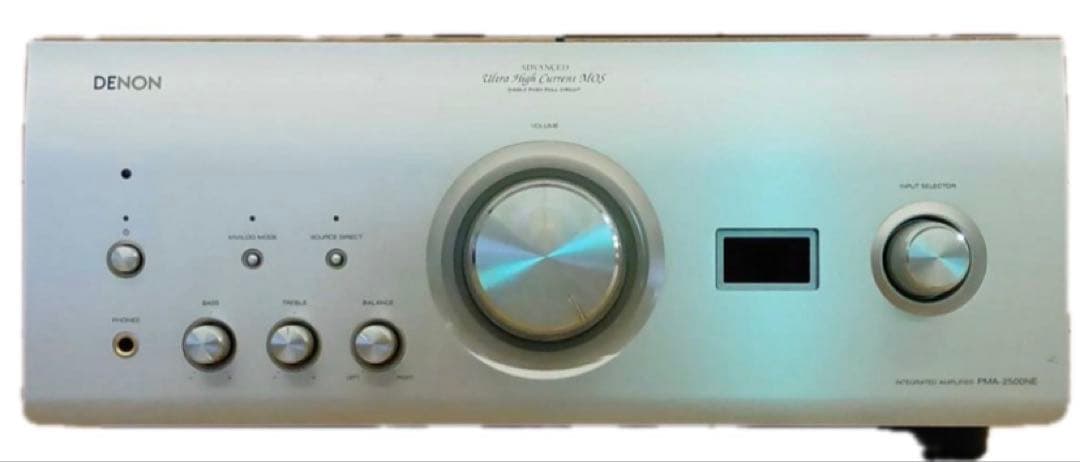 DENON デノン プリメインアンプ プレミアムシルバー PMA-2500NE