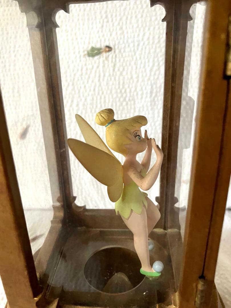 ゆっぴーさま　ディズニー　ティンカーベル　ランタン