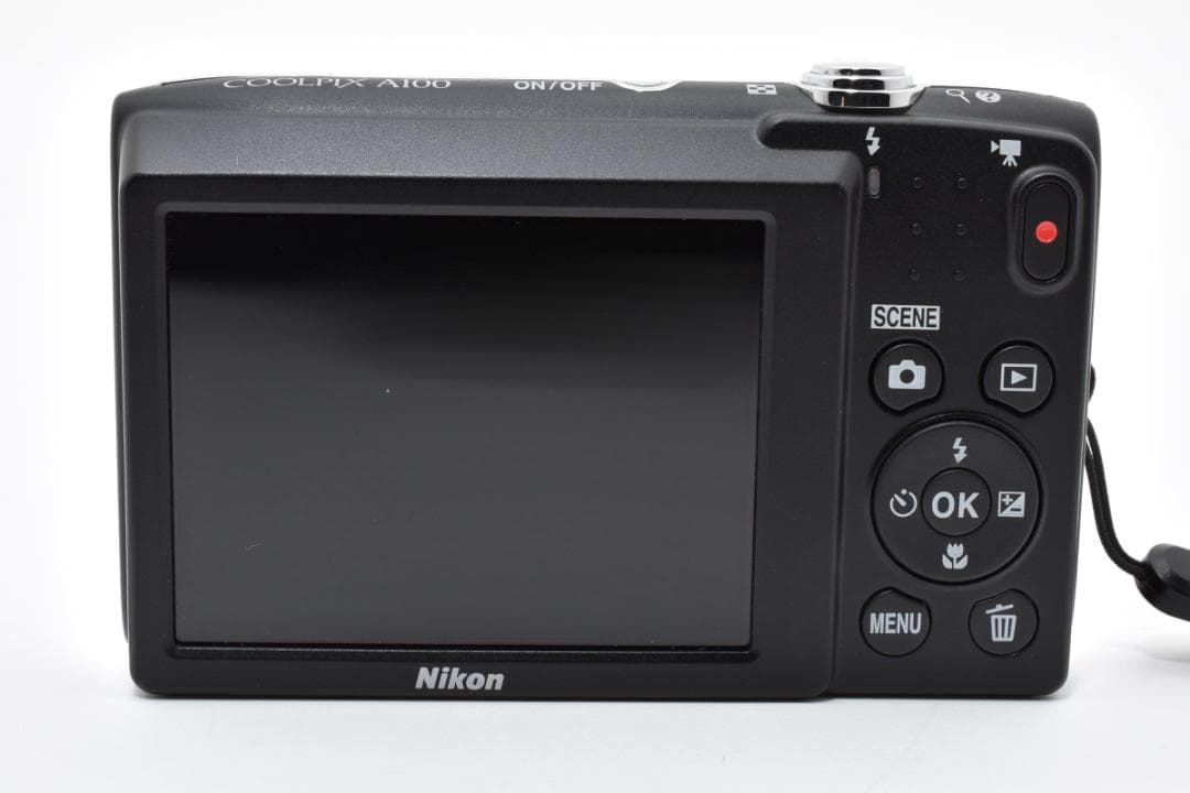 ❤️極美品 NIKON COOLPIX A100 デジタルカメラ 845