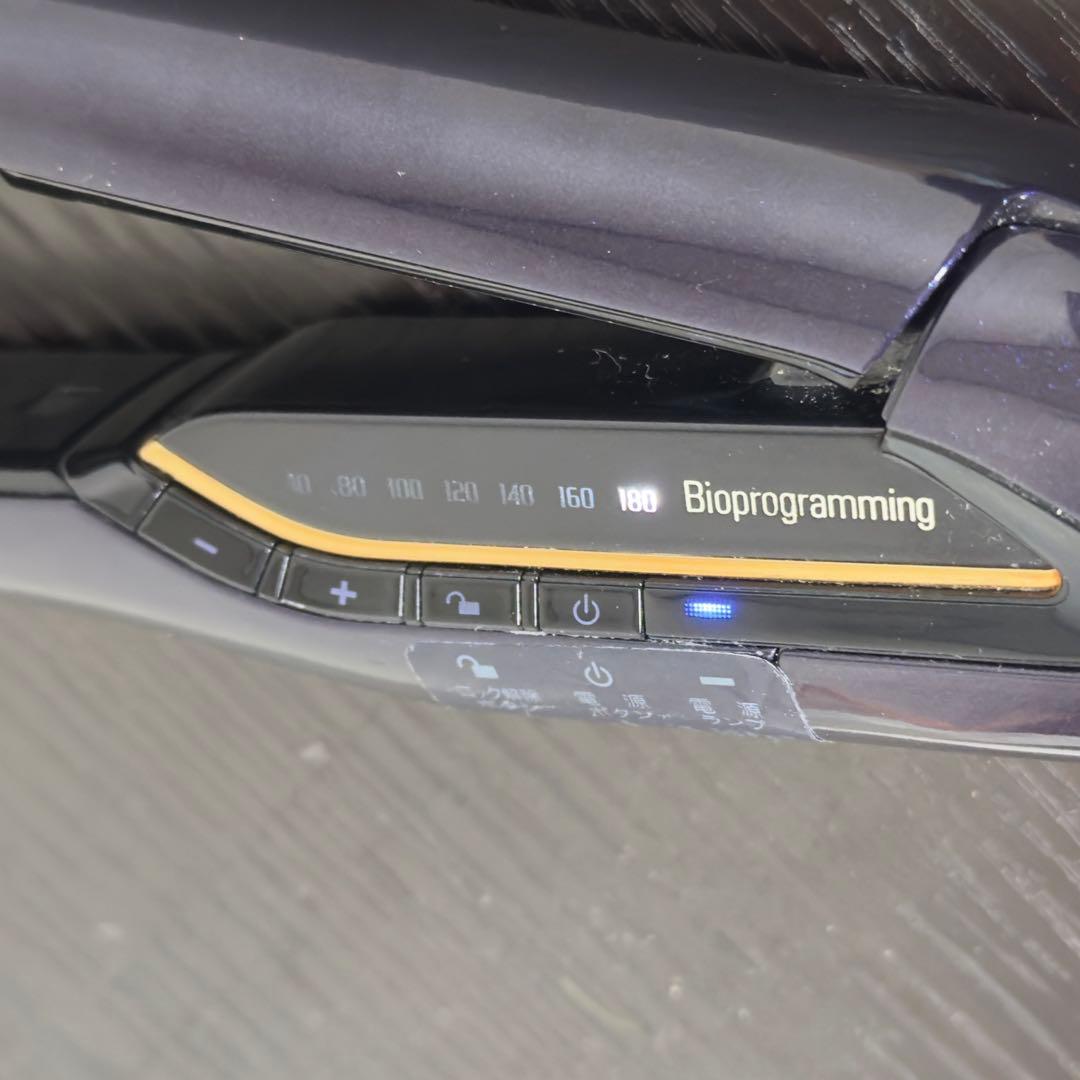 ふ*わ様 美品 Bioprogramming ヘアビューロン 27D plus