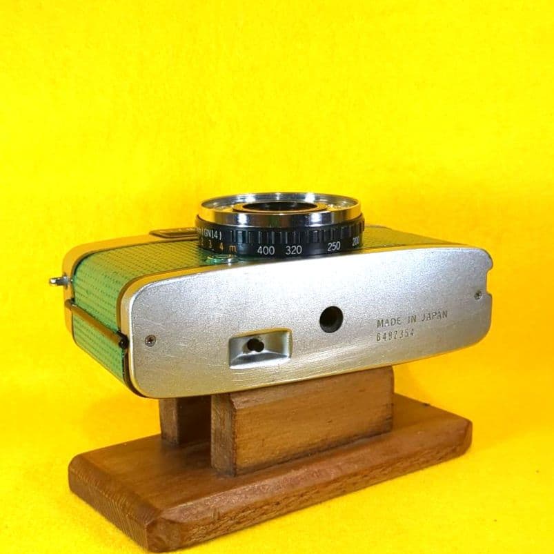 ♦整備済♦オリンパスOlYMPUSPEN EE-3♦快調赤ベロOK