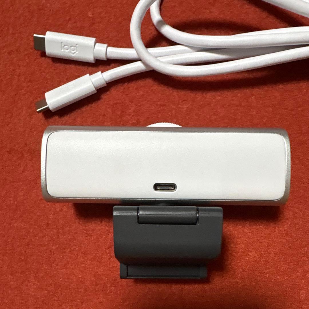 ロジクール MX BRIO 700 ウェブカメラ 4K C1100PG