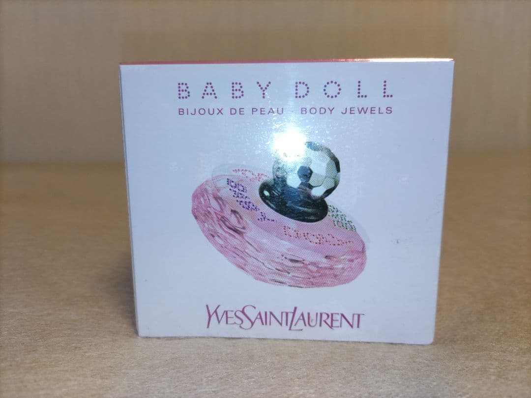 Yves Saint Laurent BABY DOLL 50ml 限定版