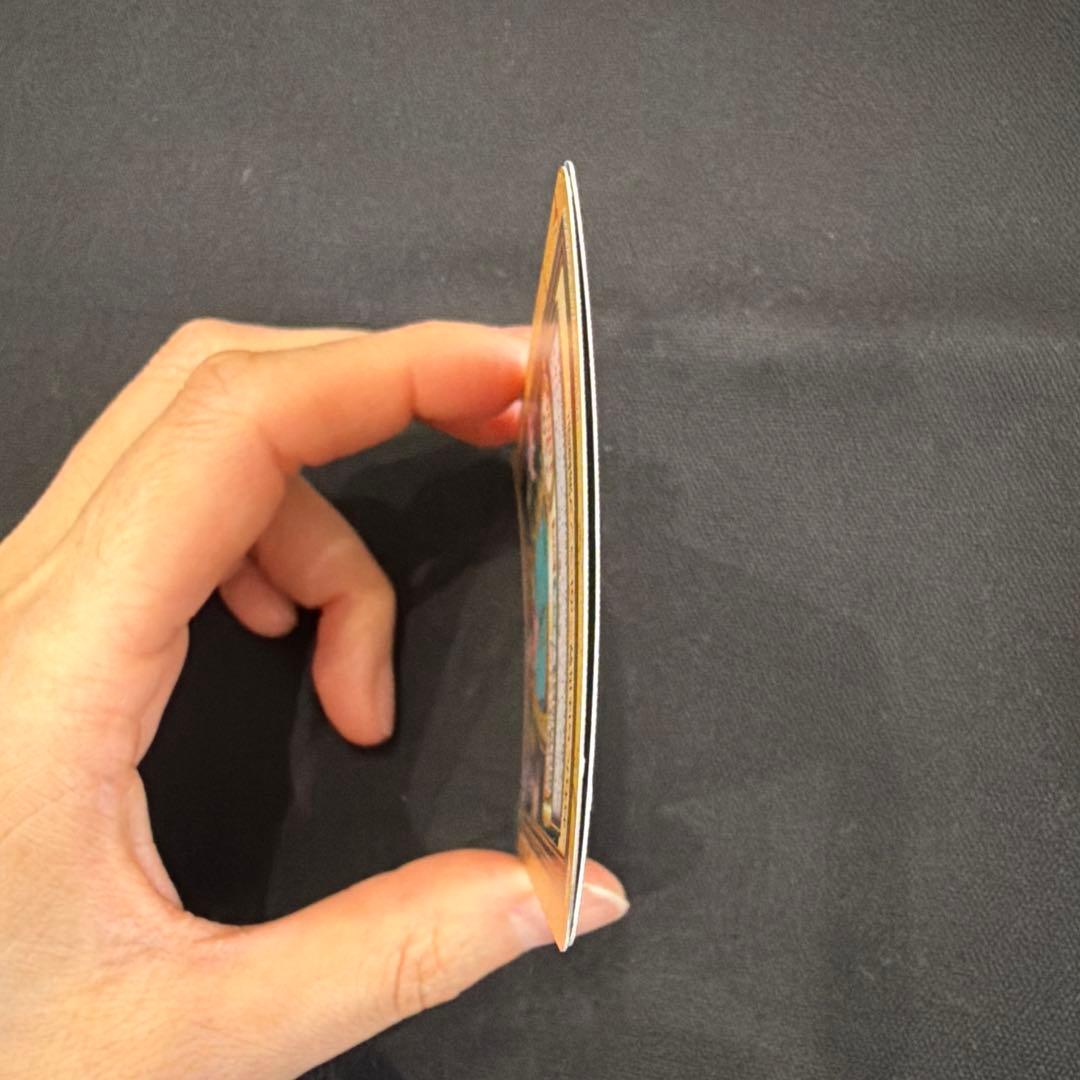 ワンピースカードダスハイパーバトル　ベアキング2枚セット　キラ　当時物