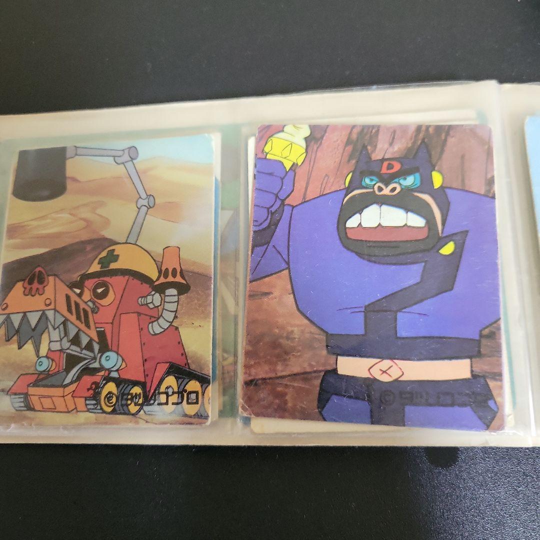 アニメスーパーカー トレーディングカードホルダー セット