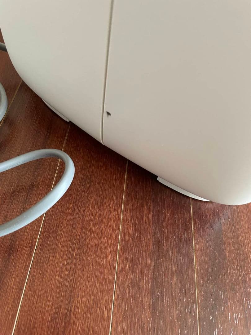 SHARP 加熱気化式加湿器 HV-P75-W 2022年製