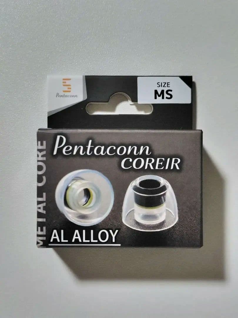 Sennheiser IE600 ＋ COREIR AL ALLOY