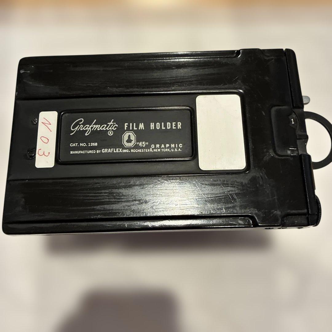 フィルムホルダー4点セット