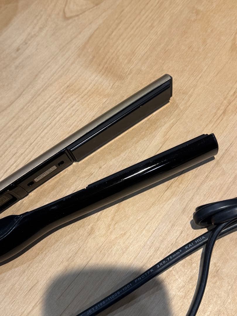 ヘアビューロン 4D Plus ストレート 正規品 動作確認済