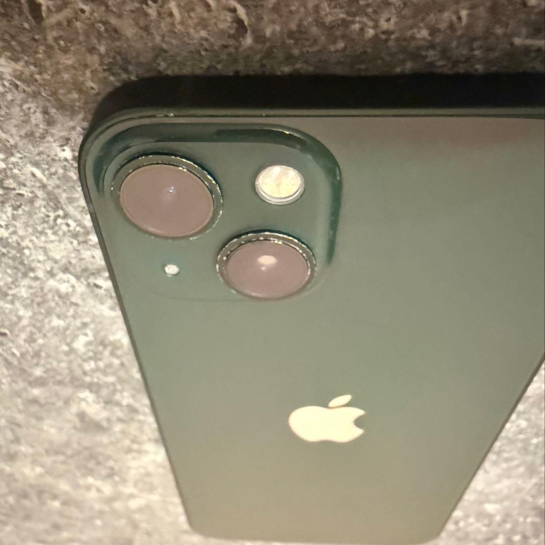 iPhone 13 128GB 本体 グリーン SIMフリー