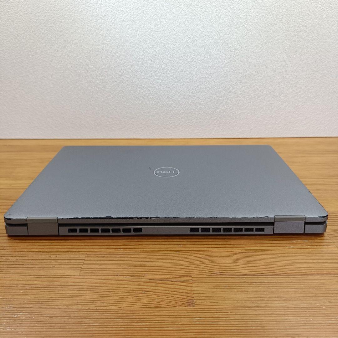 DELL 12世代 Corei5 SSD256GB メモリ16GB ノートPC