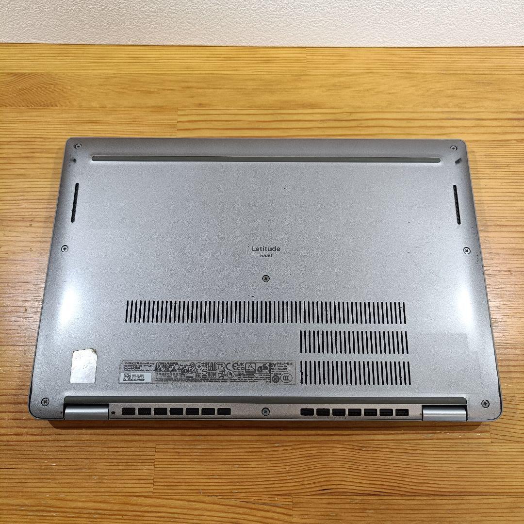 DELL 12世代 Corei5 SSD256GB メモリ16GB ノートPC