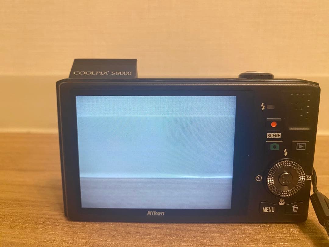 【Nikon 】COOLPIX S8000 本体と付属品（動作確認済）