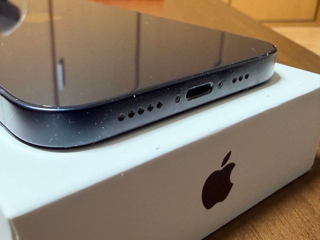 iphone12 64GB　SIMロック解除済み