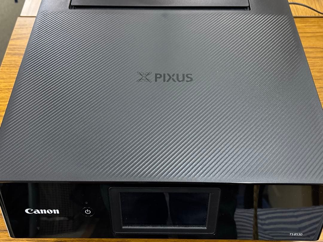 値下げ！　Canon PIXUS TS8530 プリンター 動作良好