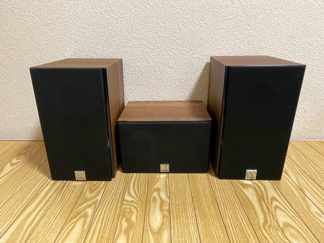 DALI ZENSOR1とZENSOR PICOのセット