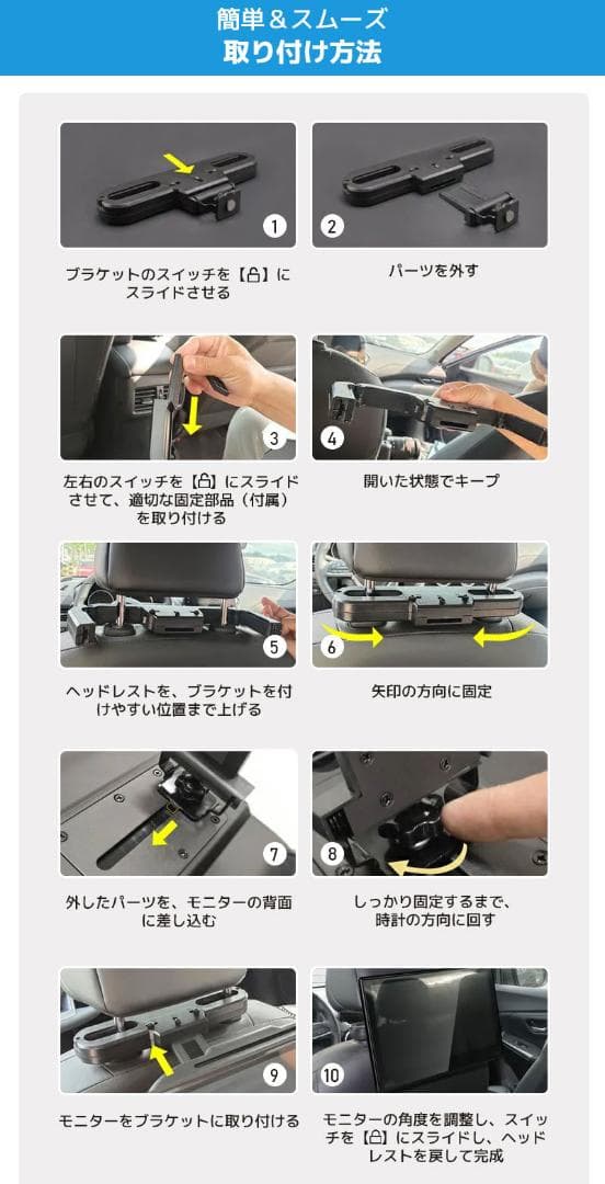 在庫処分品-新品・未使用品 訳あり商品 DVDプレイヤー 11.6インチ 大画面