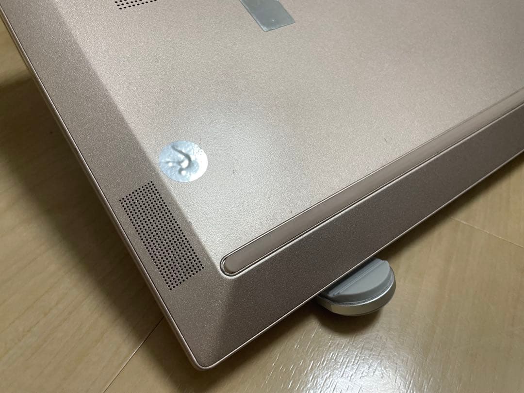 Windowsノート本体 HP Pavilion Aero 13 Ryzen 7 16GB 256GB