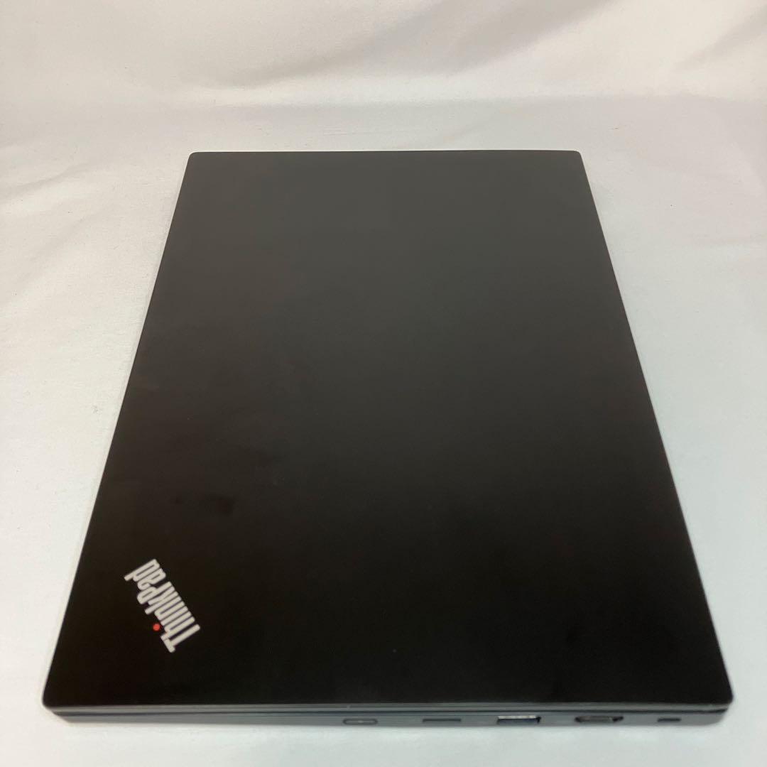 準美品 ThinkPad L13 i7 16GB 512GB SSD フルHD