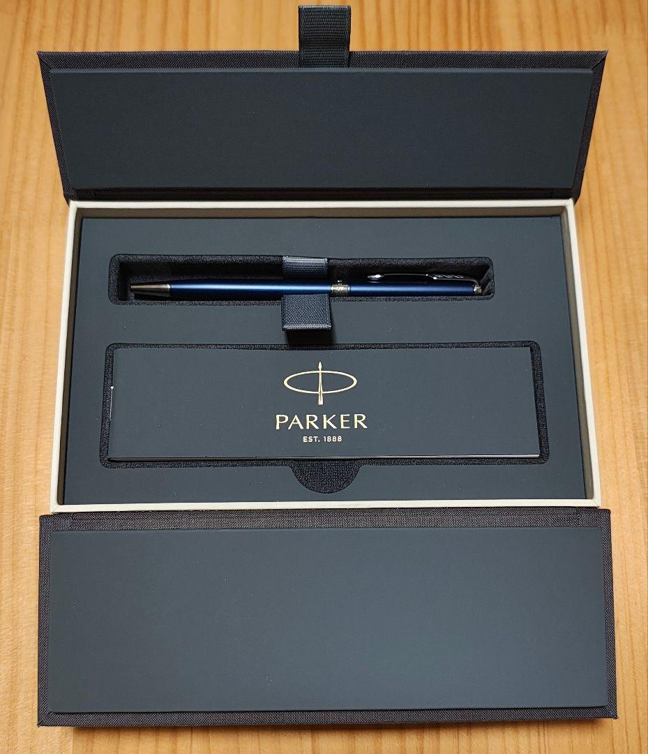 PARKER ソネット　ブルーラッカーCT