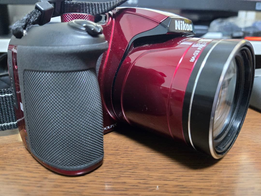 ア*ラ様 Nikon COOLPIX B700 レッド　動作確認済み