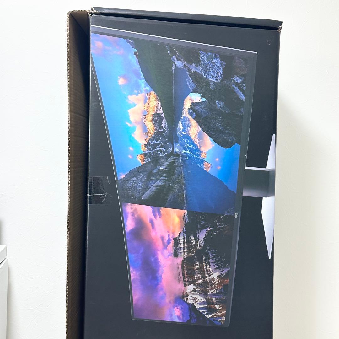【大阪】DELL Dell U4919DW 49インチ ウルトラワイド モニター