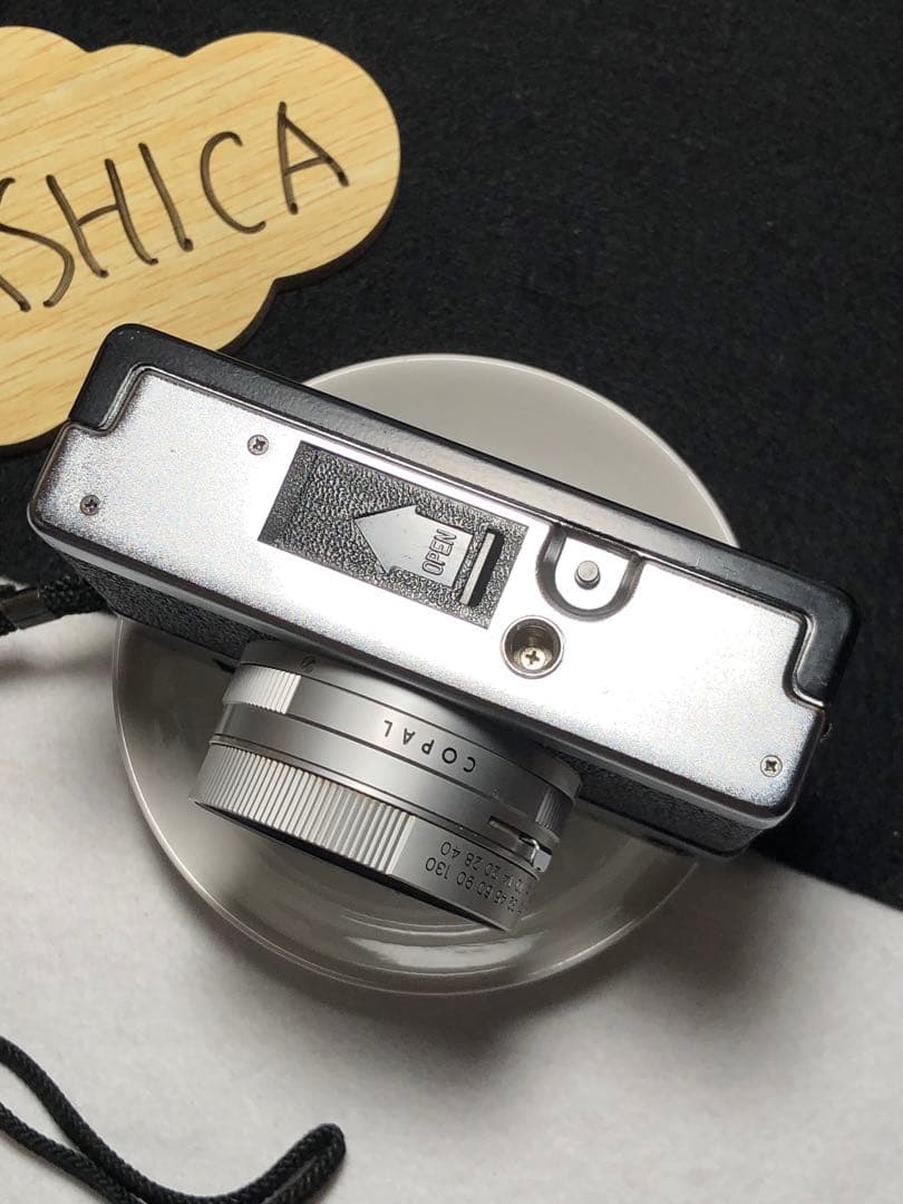 yashica MC フィルムカメラ