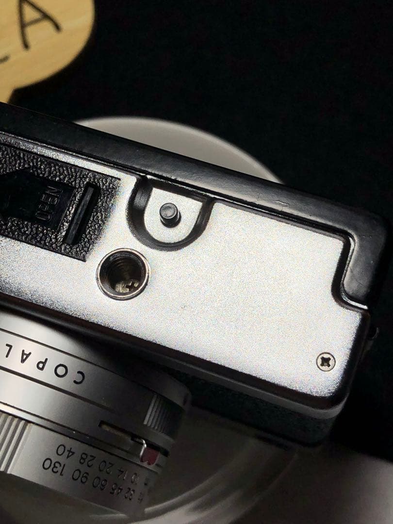 yashica MC フィルムカメラ