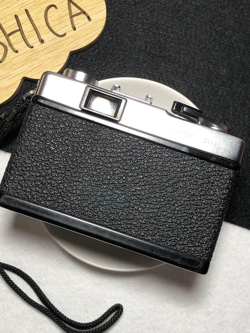 yashica MC フィルムカメラ