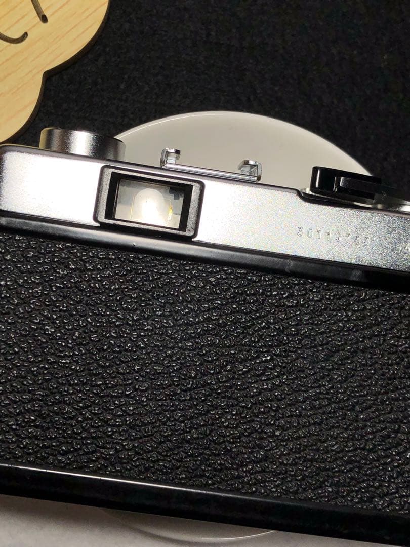 yashica MC フィルムカメラ
